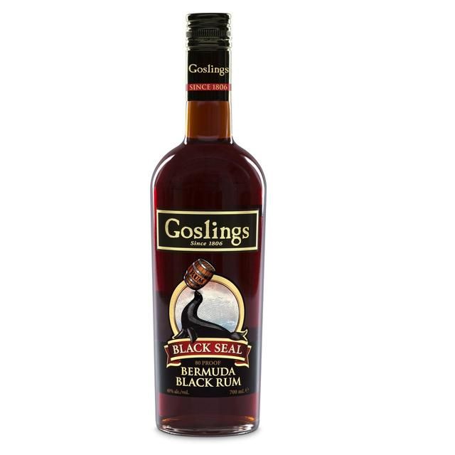 Gosling's Black Seal Rum   70cl