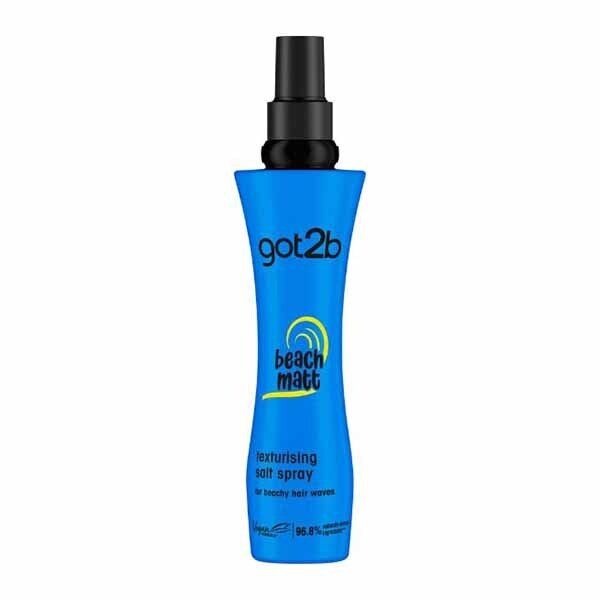 got2b Beach Matt Texturizing Salt Spray 200ml