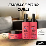 Got2b Curl &amp;amp; Coil Refresher Cream 200Ml