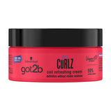 got2b Curl &amp;amp; Coil Refresher Cream gotcurlz 200ml