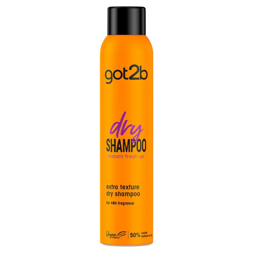 got2b Fresh It Up Dry Shampoo Extra Texture 200ml