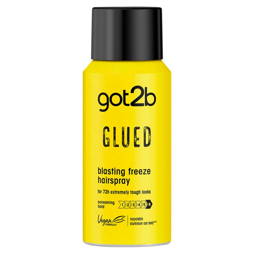 got2b Glued Blasting Freeze Spray Travel Size