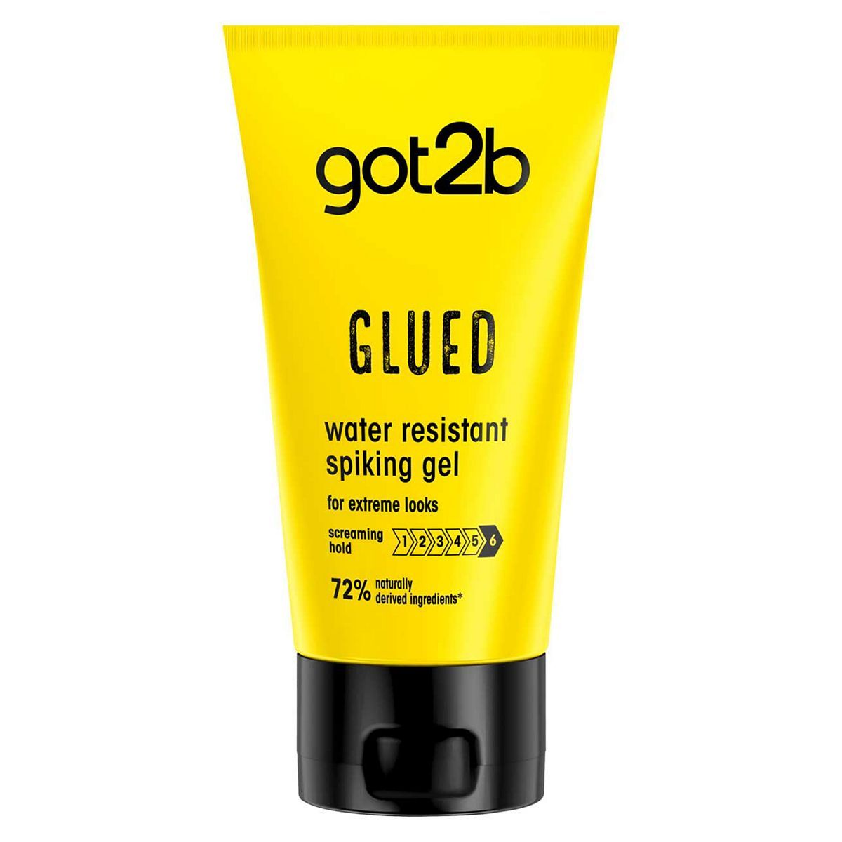 got2b Glued Spiking Hair Gel Water Resistant 150ml