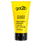 got2b Glued Spiking Hair Gel Water Resistant 150ml