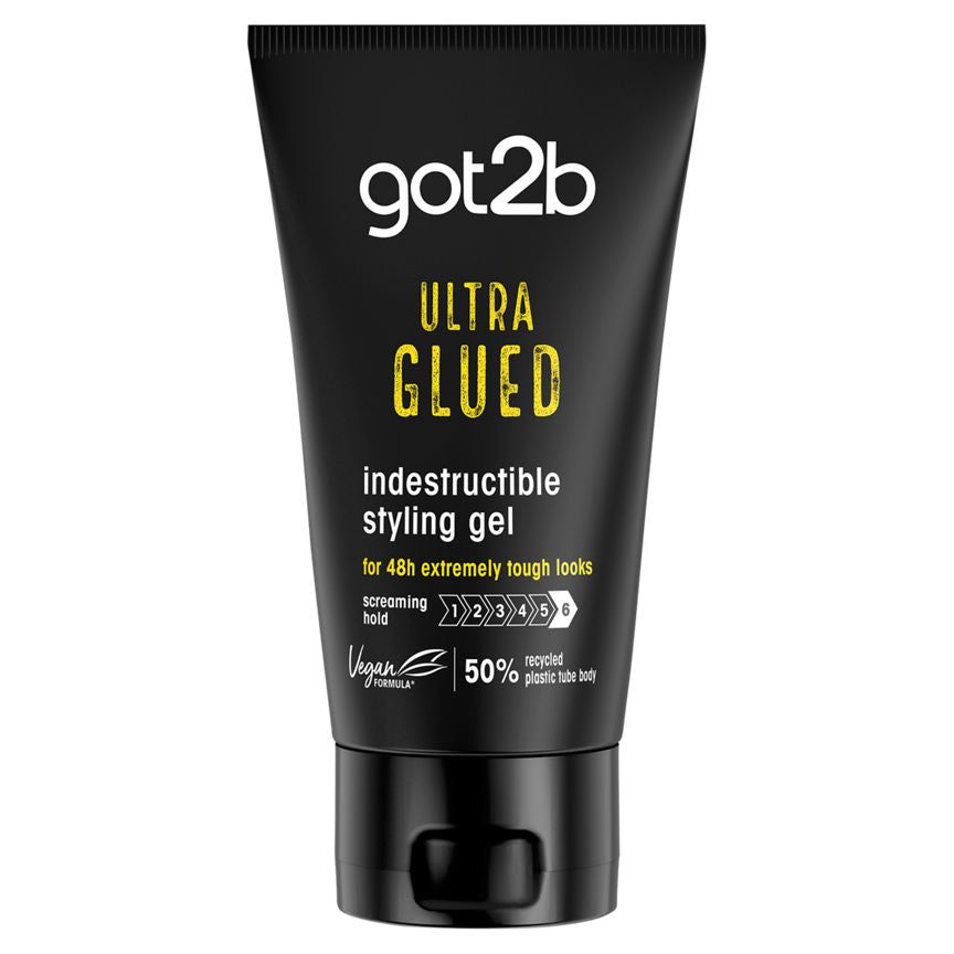 got2b Glued Ultra Styling Gel 150ml