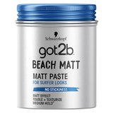 got2b Hair Texture Paste Beach Matt Travel 100ml