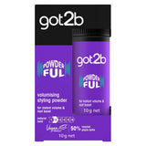 got2b Hair Volume Styling Powder POWDER'ful 10g