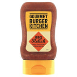 Gourmet Burger Kitchen BBQ Relish   250g