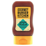 Gourmet Burger Kitchen House Relish   250g