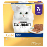 Gourmet Gold Pate 7+ Years 8x85g (680g)