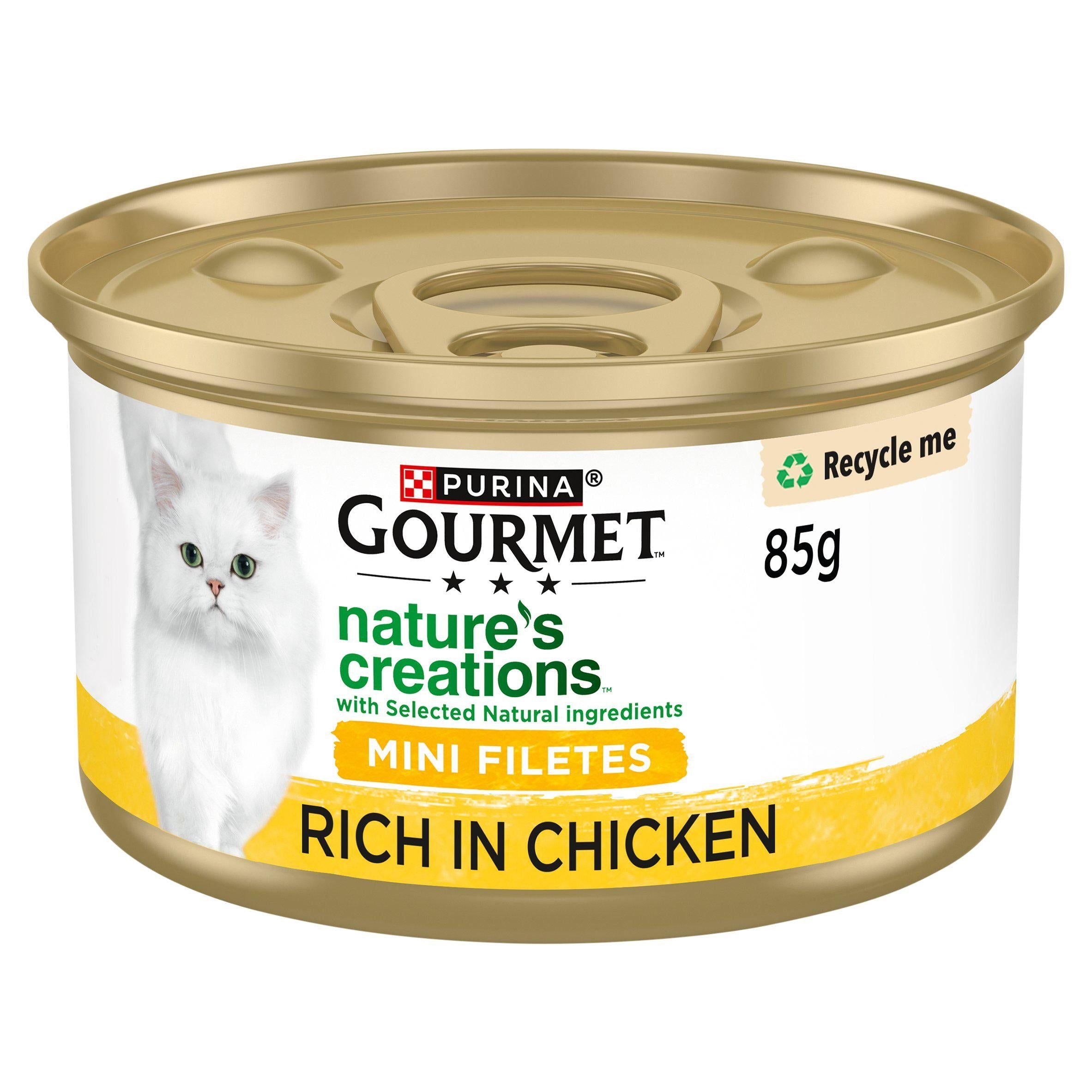 Gourmet Nature's Creations Chicken 85g