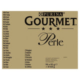 Gourmet Perle Cat Food Country Medley   96 x 85g