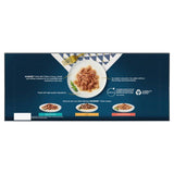 Gourmet Perle Chef's Collection in Gravy Wet Cat Food   40 x 85g