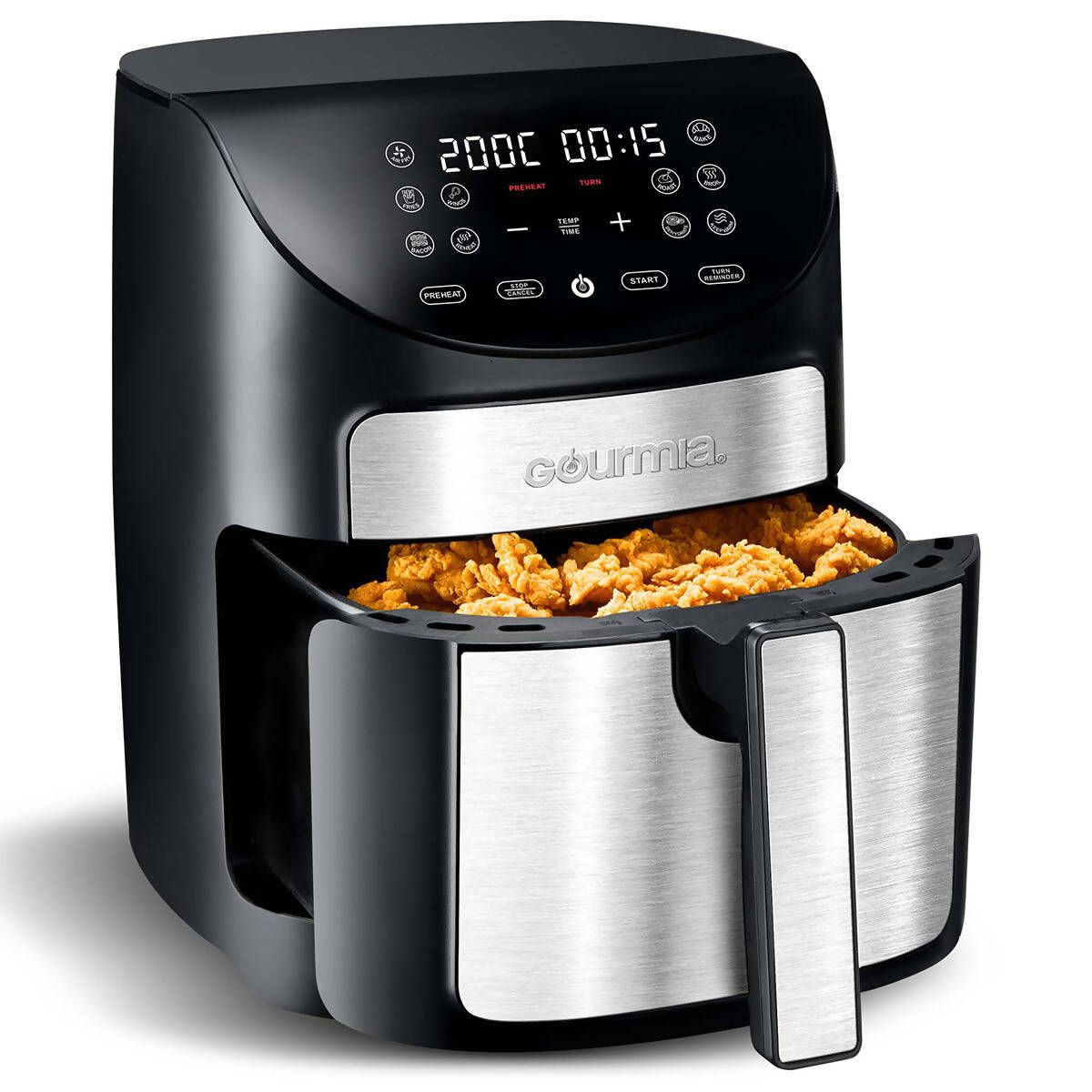 Gourmia 6.6L Digital Air Fryer