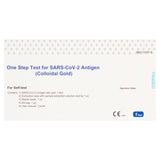 GP One Step Test for SARS CoV 2 Antigen Colloidal Gold