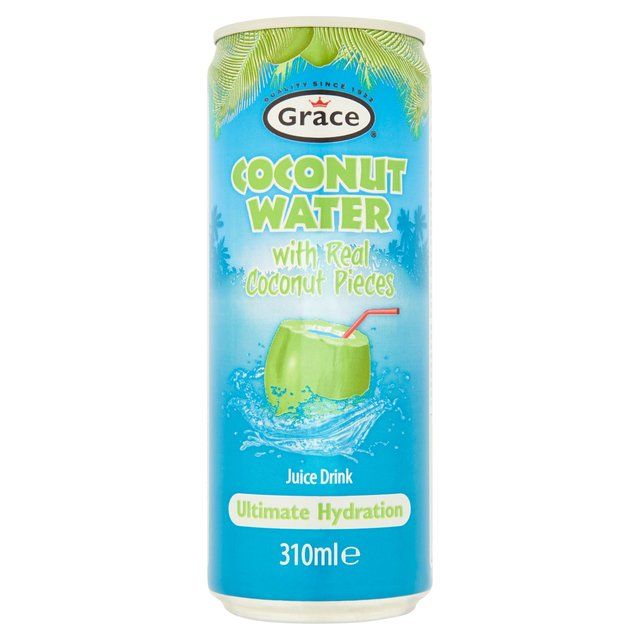 Grace Coconut Water Pulp   310ml