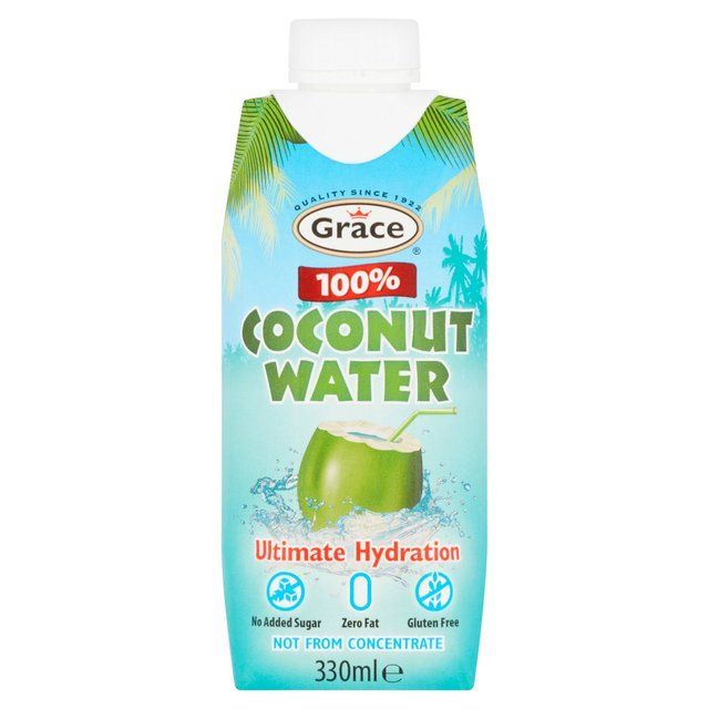 Grace Coconut Water Tetra   330ml