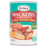 Grace Mackerel in Tomato &amp;amp; Chilli   425g