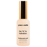 Grace &amp;amp; Stella Hyaluronic Acid Serum - Vegan - 50 ml