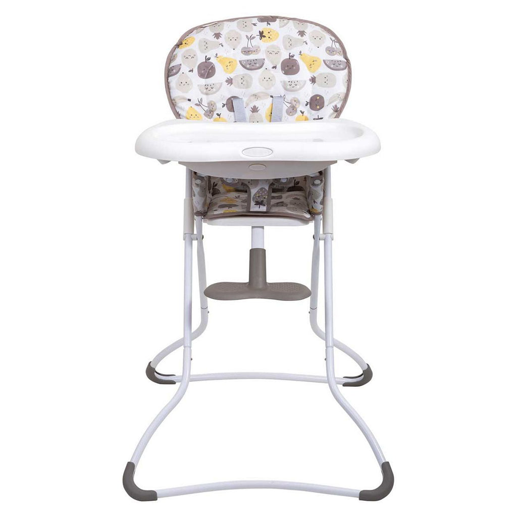 Graco Snack N Stow Highchair - Fruitella