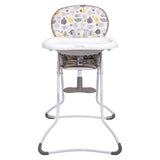 Graco Snack N Stow Highchair - Fruitella