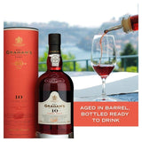 Graham's 10 Year Old Tawny Port   75cl