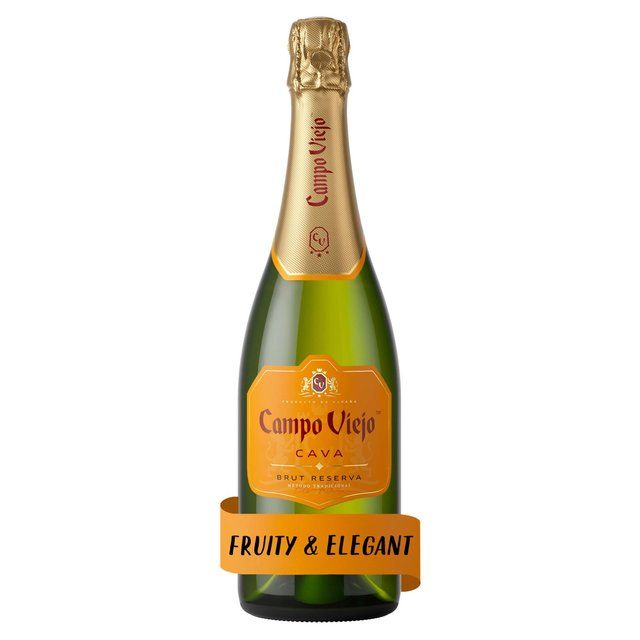 Gran Campo Viejo Cava Brut    75cl