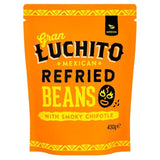 Gran Luchito Chipotle Refried Beans   430g