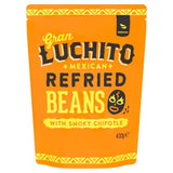 Gran Luchito Chipotle Refried Beans   430g