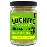 Gran Luchito Habanero &amp;amp; Lime Fajita &amp;amp; Taco Mix   40g