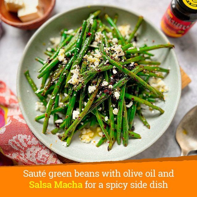 Gran Luchito Salsa Macha   100g