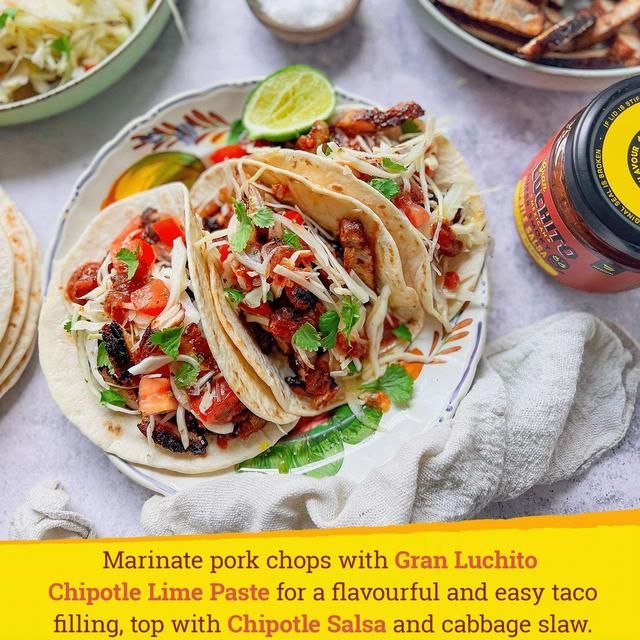 Gran Luchito Smoky Red Chipotle Salsa   300g