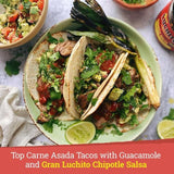 Gran Luchito Smoky Red Chipotle Salsa   300g