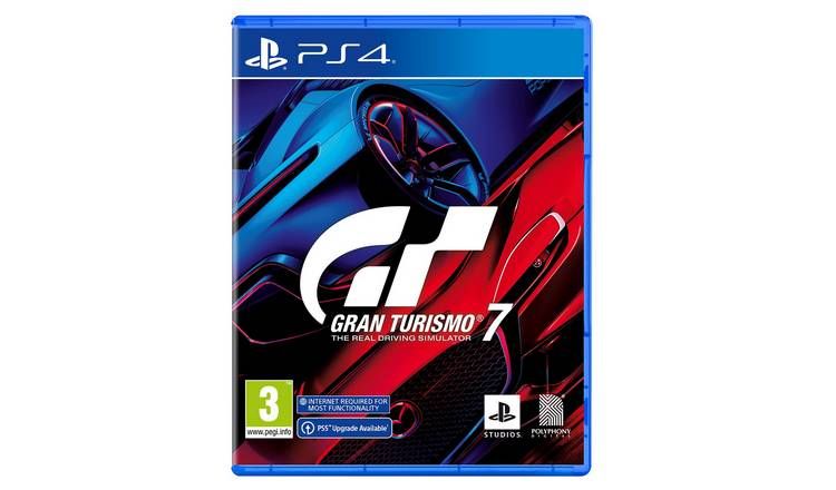 Gran Turismo 7 PS4 Game