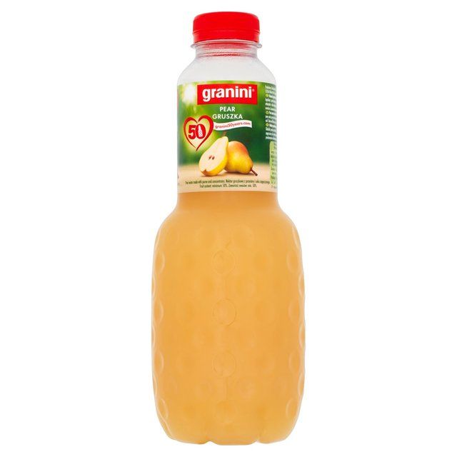 Granini Pear Juice   1L