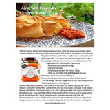 Granny's Secret Ajvar Hot Roasted Red Pepper Spread   200g