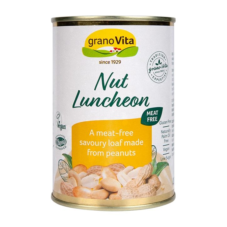 Granovita Nut Luncheon 420g