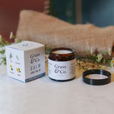 Grass &amp;amp; Co. CALM CBD Body Balm 300mg with Rosemary, Primrose &amp;amp; Lemon 60ml