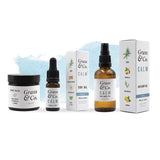 Grass &amp;amp; Co. CALM CBD Body Balm 300mg with Rosemary, Primrose &amp;amp; Lemon 60ml