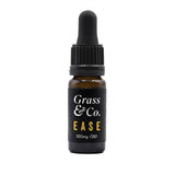 Grass &amp;amp; Co. Ease 500mg CBD Consumable Oil    10ml