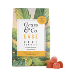 Grass &amp;amp; Co. EASE CBD+ 30 Vegan Gummies