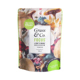 Grass &amp;amp; Co. FOCUS Lion's Mane Mushrooms Powder 100g