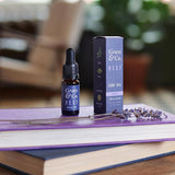 Grass &amp;amp; Co. REST CBD Consumable Oil 500mg with Bergamot &amp;amp; Lavender 10ml