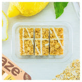 Graze Lively Lemon Flapjack