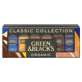 Green &amp;amp; Black's Organic Classic Miniature Chocolate Bar Collection