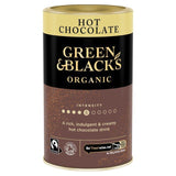 Green &amp;amp; Black's Organic Hot Chocolate   250g