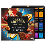 Green &amp;amp; Black's Organic Tasting Collection Chocolate Gift 395g