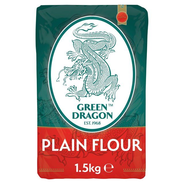 Green Dragon Plain Flour   1500g