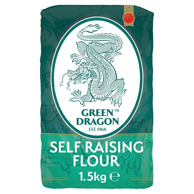 Green Dragon Self Raising Flour   1500g