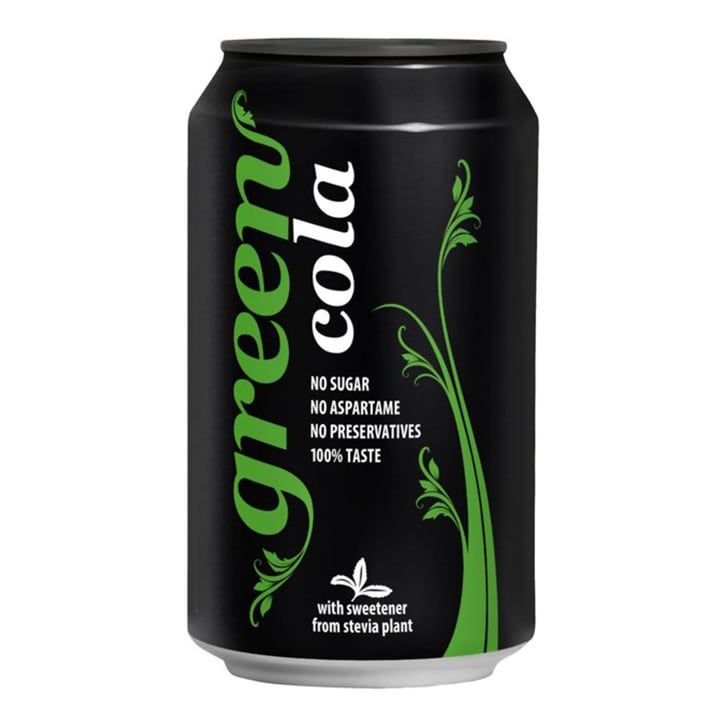 Green No Added Sugar Orangeade 330ml